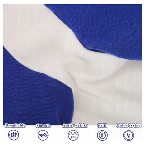 เสื้อผ้าสุนัขโพลีเอสเตอร์พรีเมียม สวมใส่สบาย ระบายอากาศได้ดี กันยับ ทันสมัย ทนทาน น้ำหนักเบา สวมใส่ง่าย เหมาะสำหรับสุนัขขนาดเล็กถึงขนาดกลาง - Product Image 6