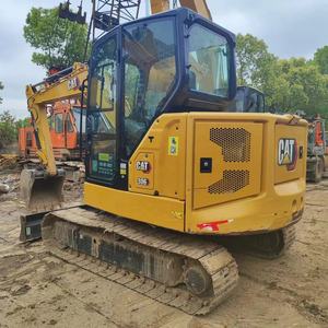 2020 año pintura Original EPA Tier4 multifunción superventas 6ton utilizado para 306 Mini excavadora sobre orugas motor certificado - Product Image 1