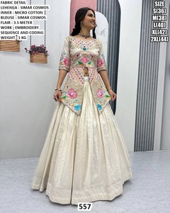 Lehenga Bordado Noorika - Product Image 2