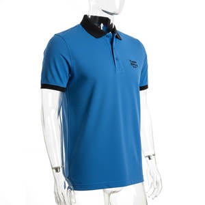 Camisetas Personalizadas NAVY, Diseña la Tuya Propia, Bordadas o Estampadas, de Alta Calidad, Tejido de Punto, Casual, Mezcla de Poliéster/Algodón, Secado Rápido - Product Image 3