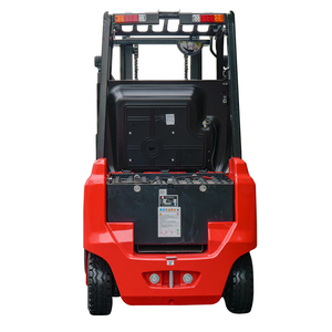 รถยกไฟฟ้า HANGCHA1.5 2 2.5 3 3.5ton เลือกใช้แบตเตอรี่ได้หลายสี - Product Image 6