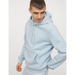 Sudadera con Capucha Técnica 100% Algodón, Personalizada al por Mayor, para Hombre, de Alta Calidad, para Deporte y Gimnasio, Gruesa, para Invierno - Product Image 3