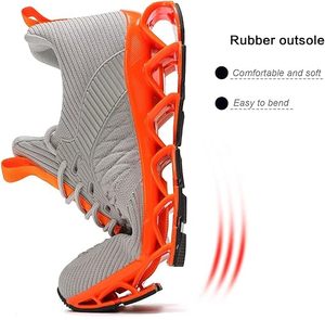Calzado Deportivo con Soporte de Amortiguación, Personalizable con Logotipo, para Entrenamiento, Running, Fitness y Caminata para Mujer - Product Image 3
