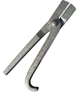 SUNTOOLS/STIPL Pince à bijoux en fer 10 pouces pour la fabrication de bijoux DIY - Product Image 3