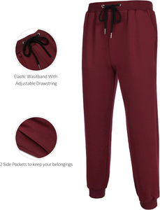 Chándal Deportivo para Hombre, Transpirable, Cómodo, Informal, de Alta Calidad, Precio Económico, Venta al Por Mayor, Chándal Abrigado para Invierno - Product Image 3