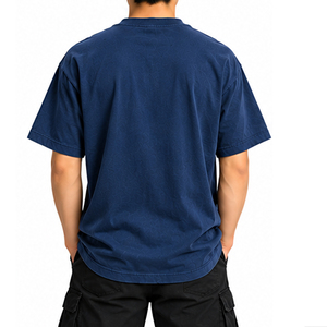 Fabricante OEM de Camisetas con Estampado Gráfico para Hombre para Ropa al por Mayor - Product Image 3