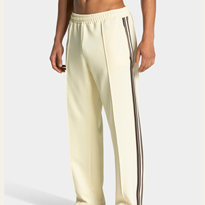 Pantalones Deportivos Personalizados con Logotipo, de Alta Calidad, Holgados, con Bolsillos Laterales, Transpirables, para Hombre, para Actividades al Aire Libre y Fitness - Product Image 1