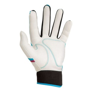 Gants de frappe de baseball personnalisés en matériau spécial, paume rembourrée, durables, antichoc, lavables, vente en gros, gants de baseball junior - Product Image 4