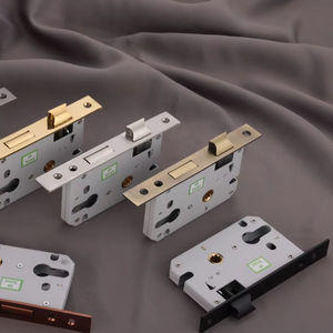 Premium Modern Kitchen Handles Luxury Wardrobe Knobs 50x45mm <b>Drawer</b> <b>Pulls</b> Gujarat Factory Wholesale Bulk Hardware Supply Set - Product Image 3