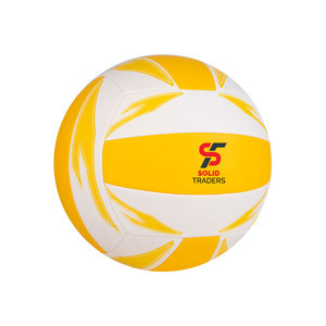Balón de Voleibol de Competición con Acolchado Suave para Partidos Profesionales, Tamaño Oficial 5, Material de Cuero Sintético de Alto Rendimiento - Product Image 6