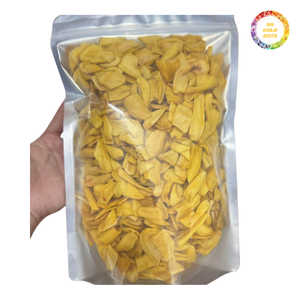 Délicieuse Mélange de Jackfruit Séché Croustillant - Goût Incroyable à un Prix Abordable - Product Image 2