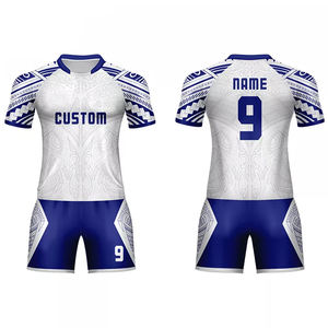 Vêtements de sport pour équipes de rugby OEM ODM, fabricant de maillots de rugby haute performance, fournisseur d'uniformes de rugby à l'exportation - Product Image 3