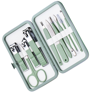 Estuche Magnético para Pinzas de Pestañas, Kits de Herramientas para Cejas, Kit de Corte de Cabello, Tijeras, Pinzas - Product Image 3