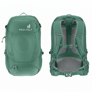 Mochila de viaje de gran capacidad y alta resistencia, impermeable, con múltiples compartimentos, para portátil, transpirable, con correas acolchadas y suaves, apta como equipaje de mano. - Product Image 5