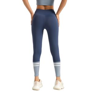 Women's High Waist Full Length Gym Leggings Butt Lifting Four-Way Stretch Anti-UV Elastic Breathable Durable Quick Dry Yoga - Product Image 5