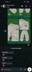 High Quality Custom Unisex Two Tone Color Heavy Weight 100% Cotton Fleece Sweatpants with Embroidery <b>Cuffed</b> <b>Jogger</b> for Men - Product Image 6