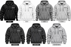 Sudadera con Capucha Extra Grande Personalizada de Pakistán para Hombre, Sudadera de Forro Polar Grueso de Primera Calidad, Ropa Urbana con Logotipo Frontal de Secado Rápido - Product Image 2