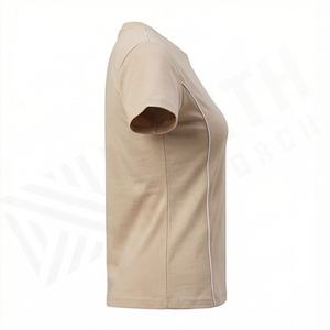 Wholesale High Quality Best Selling Womans Clothing Cute Casual <b>Sleeveless</b> T-Shirts <b>Shorts</b> Womens Clothing Sets Summer Wear - Product Image 3