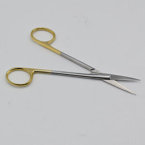 High Quality Customized Dental GUM Scissors Metzenbaum Logo Design German Stainless Steel CE Certified by <b>Blush</b> Surgical - Product Image 6