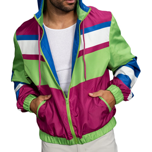 Street Wear Casual Winter Windbreaker Tracksuit Hoodie Zipper <b>Jacket</b> Trouser Polyester/Cotton Oversized Quick Dry Knitted <b>Men</b> - Product Image 5