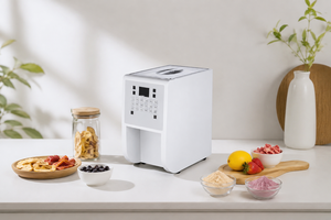 KEI FU Automatic Powder Dispensing <b>Machine</b> HF-H03GFS|Precision Boba <b>Tea</b> Powder Filler|Smart Dispenser for <b>Bubble</b> <b>Tea</b> Shop - Product Image 3