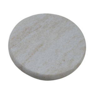 Marble and Wood Coaster With Metal Strip Design Most Demanding Use for Table Decors Wedding Party <b>Bar</b> Restaurant Stone, Coasters - Product Image 4