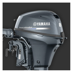 Moteur hors-bord Yamaha F8LMHB 8 CV 4 temps, moteur marin, fournisseur direct d'usine pour l'exportation - Product Image 5