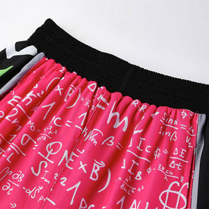 Conjunto de Uniforme de Baloncesto Personalizado para Hombre, Conjunto de Camiseta y Pantalones Cortos de Club de Baloncesto Personalizados, Uniforme Profesional para Equipo de Baloncesto - Product Image 6