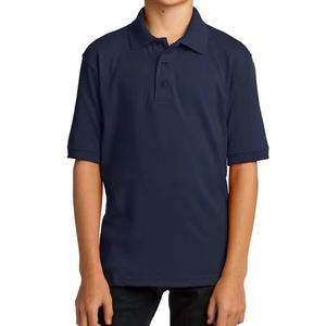 Nouveau design 2026 – Polo respirant avec logo personnalisé – Qualité supérieure – Prix usine – Manches courtes – Style tendance – Meilleures ventes - Product Image 4