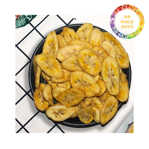 Chips de Plátano Horneados, Bajos en Grasa, Snack Saludable, 12 Meses de Duración, Suministro a Granel, Fábrica de Exportación Vietnam - Product Image 3