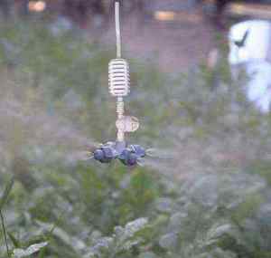 Componentes de PP Negros Confiables para una Fácil Instalación de Riego por Goteo en Granjas Agrícolas, Invernaderos, Céspedes y Jardines Domésticos - Product Image 3
