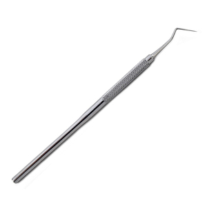 Kit d'outils de nettoyage dentaire, ciseaux en acier inoxydable, pinces, sonde, hygiène dentaire, ensemble d'instruments professionnels pour soins bucco-dentaires - Product Image 6