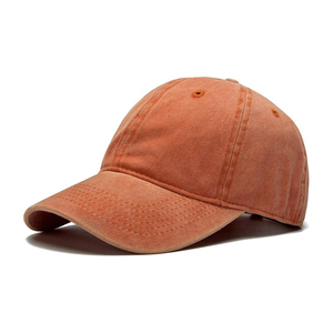 Casquette de baseball 5 panneaux jaune vif pour le visage, impression par sublimation, coton, sangle réglable, unisexe, respirante - Product Image 2