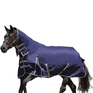 Oferta de Verano: Mantas para Caballos Personalizables, Transpirables e Impermeables, Modelo 2026 - Product Image 2