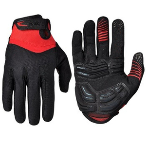 Guantes de Motociclismo Todoterreno Ligeros, Guantes de Motocross con Malla Transpirable, Palma de Silicona Antideslizante, Dedos con Pantalla Táctil - Product Image 6
