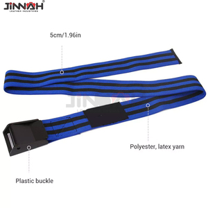 Sangles de musculation en coton robustes de haute qualité, nouvelle arrivée, prix de gros usine, prix abordable pour hommes, personnalisables - Product Image 2