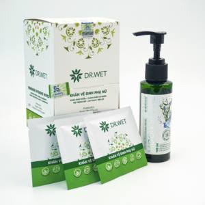 Lingettes hygiéniques pour le nettoyage, le contrôle des odeurs et les peaux sensibles, lingettes vaginales féminines aux herbes naturelles, jetables pour les voyages - Product Image 2