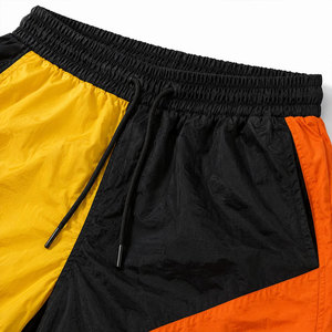 Stylish Summer Outfit With Lightweight Nylon Jacket and Shorts <b>Set</b> Comfortable Sportswear For Outdoor Activities Nylon Jacket an - Product Image 5