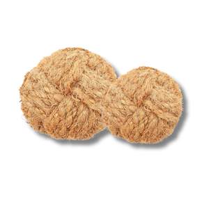 Juguete Masticable para Perros de Goma Dimonpet de Alta Calidad y Durabilidad, con Doble Nudo, Clásico y Moderno para Uso en Interiores - Precio Económico - Product Image 2