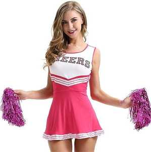 Uniformes Personalizados para Prácticas de Animadoras, Ropa de Práctica para Equipos de Animadoras, Conjuntos de Práctica, Pantalones Cortos de Gimnasia - Product Image 6