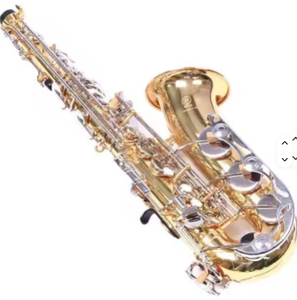 Saxofón Alto Estándar YAS-26 Nuevo con Piezas Completas - Product Image 4
