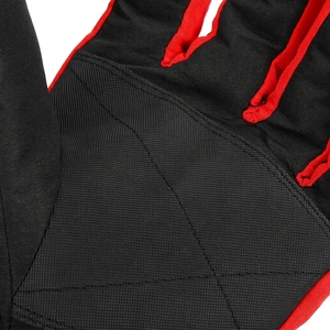 Gants de ski d'hiver imperméables personnalisés en gros, gants thermiques pour la neige, gants de sport d'extérieur coupe-vent - Product Image 6