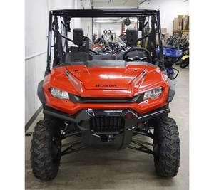 Véhicule tout-terrain multi-passagers haute performance Pioneer 1000-5 Deluxe UTV - Product Image 3