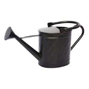 Arrosoir décoratif en métal, outil de jardinage durable pour une utilisation intérieure et extérieure - Product Image 1