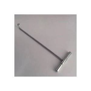 Juego de Instrumentos Quirúrgicos Veterinarios Ortopédicos Manuales con Gancho para Huesos de Acero Inoxidable Alemán de Alta Calidad, Certificado CE - Product Image 4