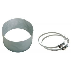 3JW-652498 VIM ACOPHEL 200 ATEX Funda protectora flexible 200x160 Circular 200 Certificado ATEX - Product Image 1