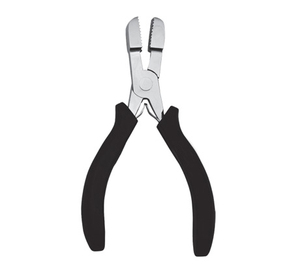 Professional Hair Extension Pliers Precision Extension Tool For Hair Extension Beads <b>Rings</b> And Installation - Product Image 4