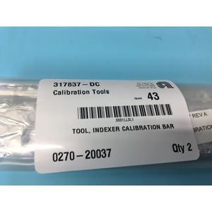 KIT AMAT 0240-01035, HERRAMIENTAS DE CALIBRACIÓN, CASS DE 25 RANURAS - Equipo y piezas de semiconductores de confianza de la marca global Trusted Global Legacy - Product Image 4