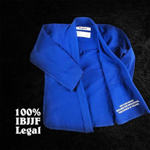 Premium Brazilian Jiu Jitsu Gi BJJ Uniform Martial Arts Kimono competition Adult Training Suit Cotton Pearl Weave Custom OEM - Product Image 5