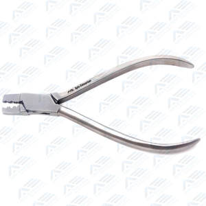 Pince de formation d'arc en acier inoxydable Instruments médicaux Instruments médicaux de haute qualité - Product Image 2